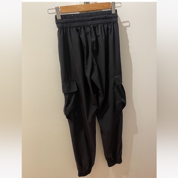 TNA Black Joggers - XXS - Picture 3 of 4